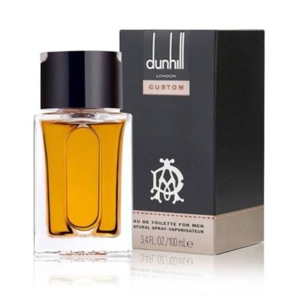 عطر دنهل كاستوم رجالي او دي تواليت 100 مل