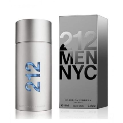 عطر كارولينا هريرا 212 رجالي او دي تواليت 100مل