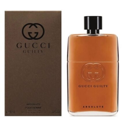عطر قوتشي جيلتي ابسليوت بور اوم للرجال او دي بارفيوم 90 مل
