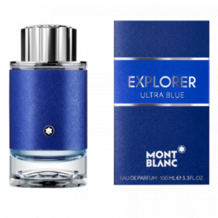 عطر مونت بلانك اكسبلورر الترا بلو رجالي او دي برفيوم 100مل