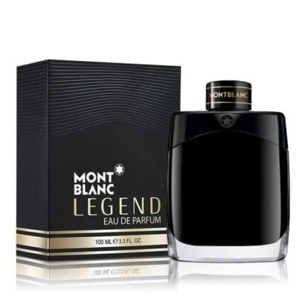 عطر مونت بلانك ليجيند برفيوم او دي برفيوم 100 مل